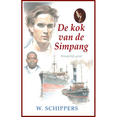 Deel 04 ~ De kok van de Simpang, W. Schippers